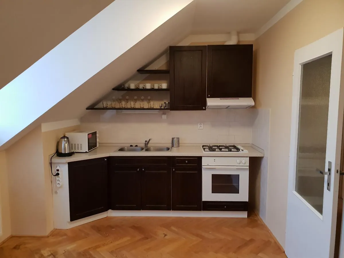 Hotel Libuse Prag