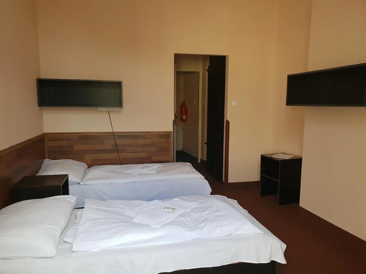 Hotel Libuse Prag