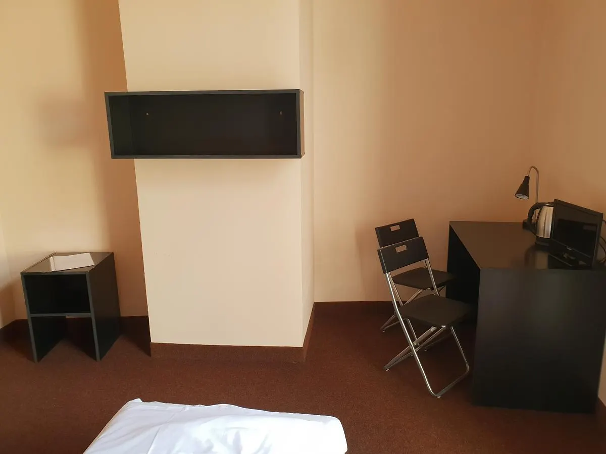 Hotel Libuse Prag