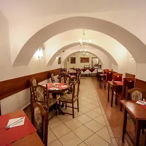Hotel Donatello, Praga
