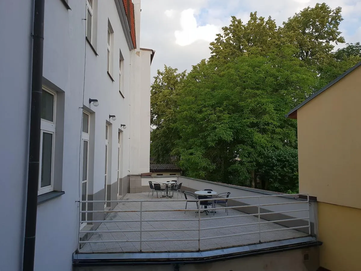 ***  Hotel Libuse Prague Czech Republic