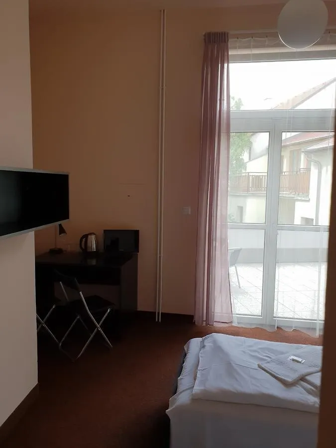 ***  Hotel Libuse Prague Czech Republic