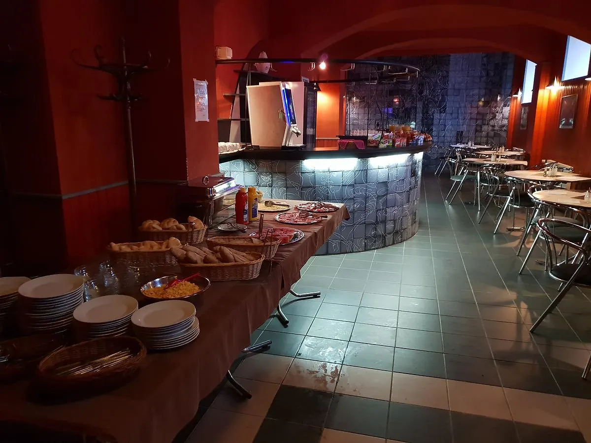Hotel Libuse Praga
