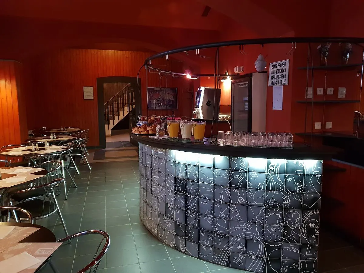 Hotel Libuse Praga