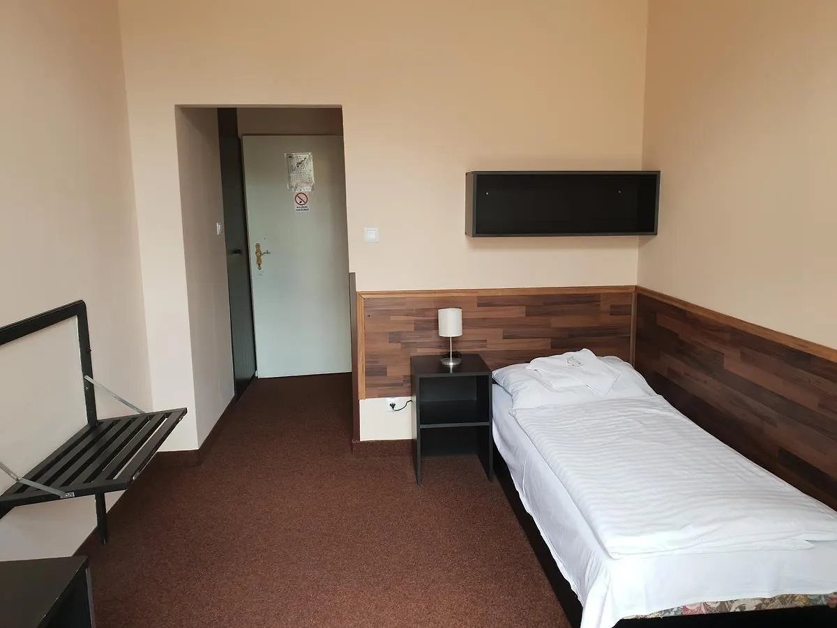 Hotel Libuse Prague