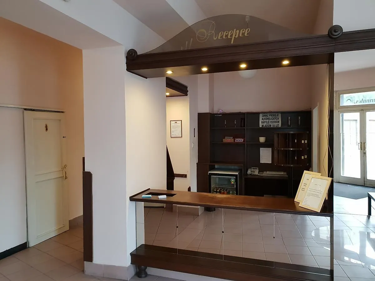 Hotel Libuse Prague