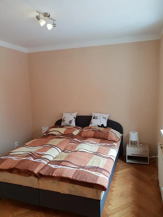 Hotel Libuse Prague