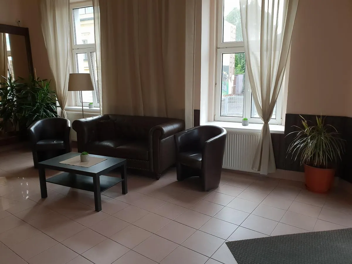 Hotel Libuse Praga