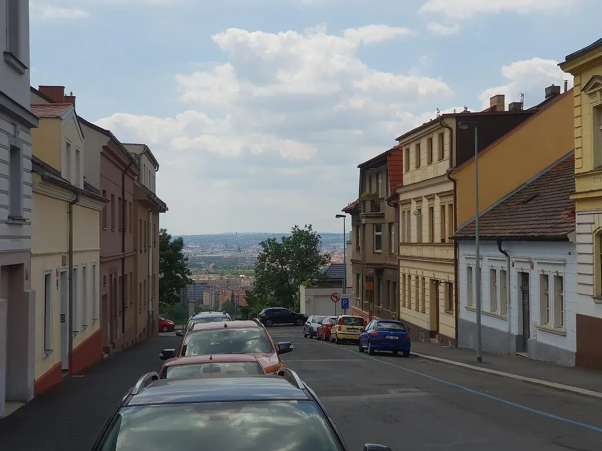 Hotel Libuse Praga