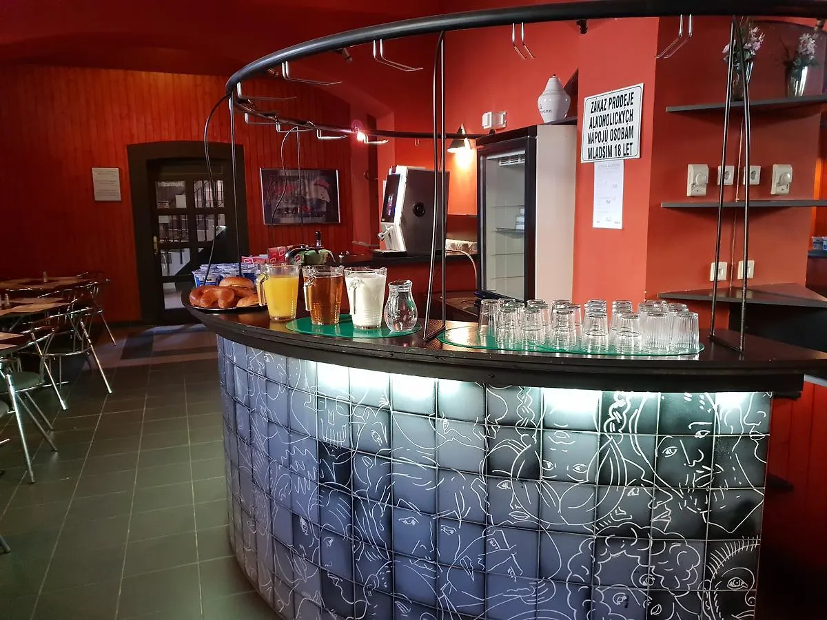 Hotel Libuse Prague