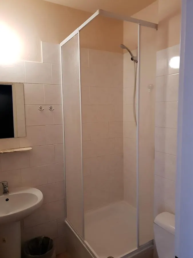 Hotel Libuse Praga