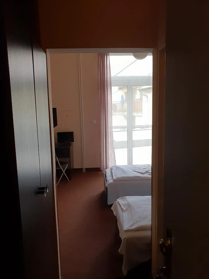 Hotel Libuse Praga