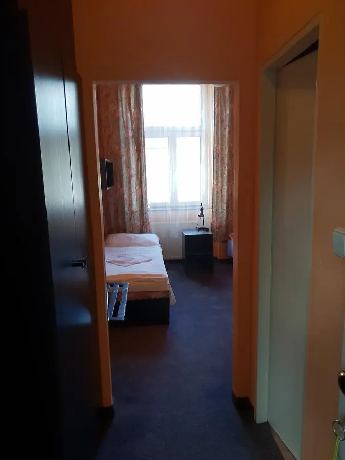 Hotel Libuse Praga