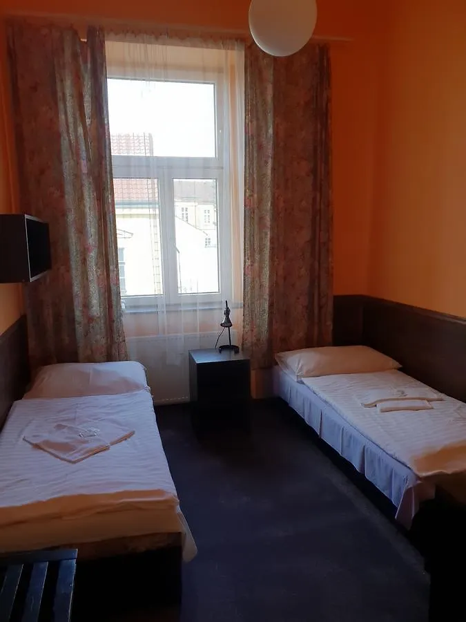 Hotel Libuse Praga