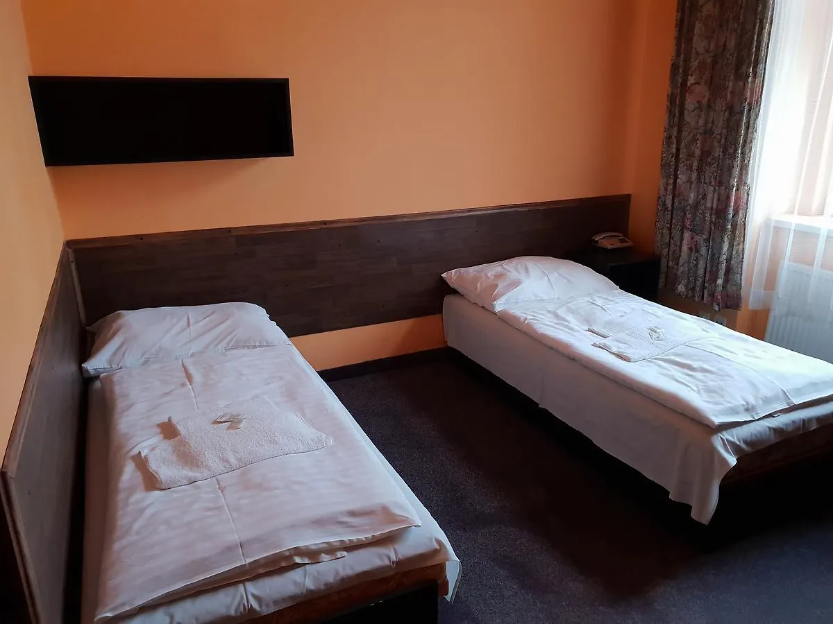 Hotel Libuse Praga